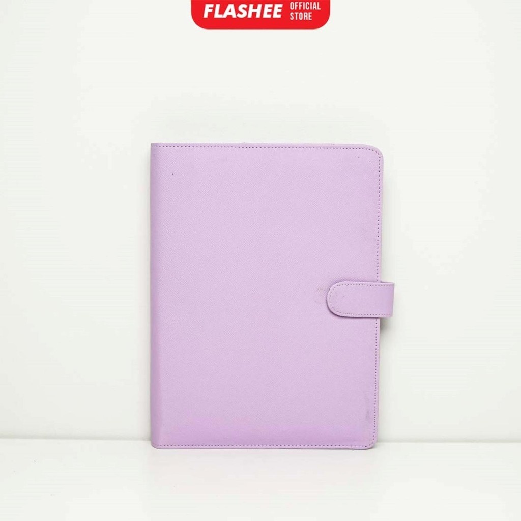 

Binder Polos B5 Ring 26 Eksklusif Buku Binder Perusahaan Organizer Berkualitas Notes Catatan