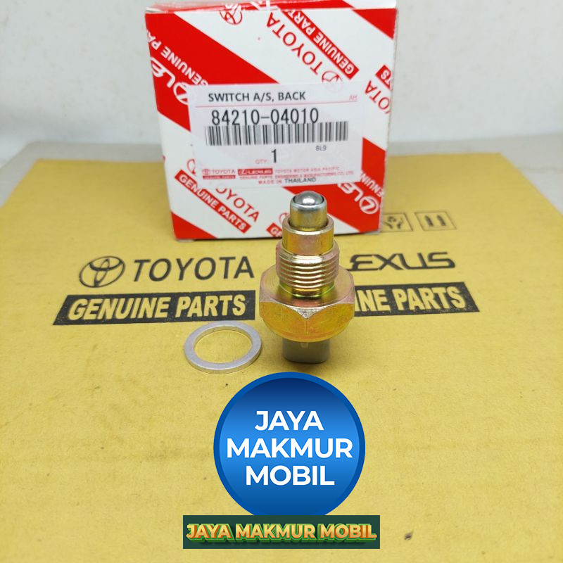 SENSOR MUNDUR BACK UP SWITCH COROLLA TWINCAM AE92 SWIT ATRET AE92 COROLLA TWINCAM