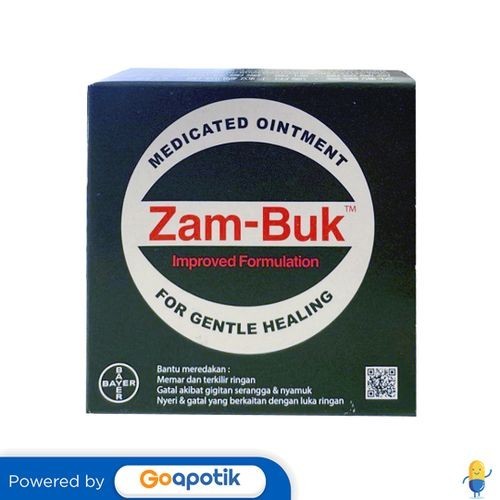 Zambuk Salep 25 Gram