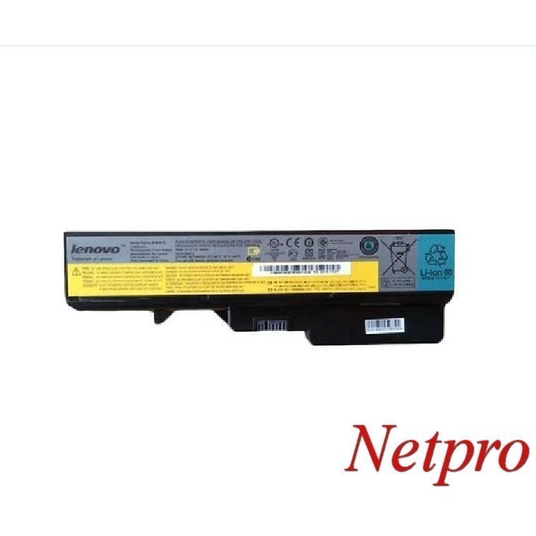 Baterai Lenovo Ideapad B475 B570 Z470 Z460 G470 G475 V370 V360 Series -NP