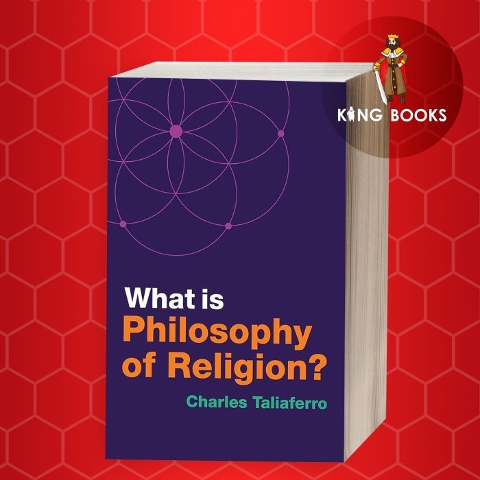 What is Philosophy of Religion? Charles Taliaferro