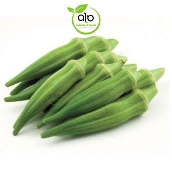 

Sayur Okra Hijau / Bendi Fresh 1 pack - ALO Fresh Food