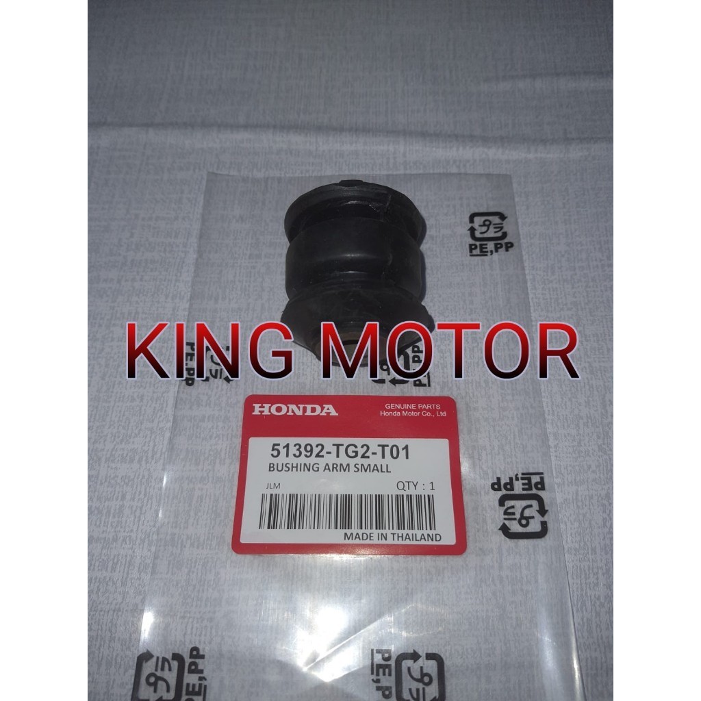 Bushing Arm Small Sayap Depan Kecil Brio Mobilio Freed BRV ORI
