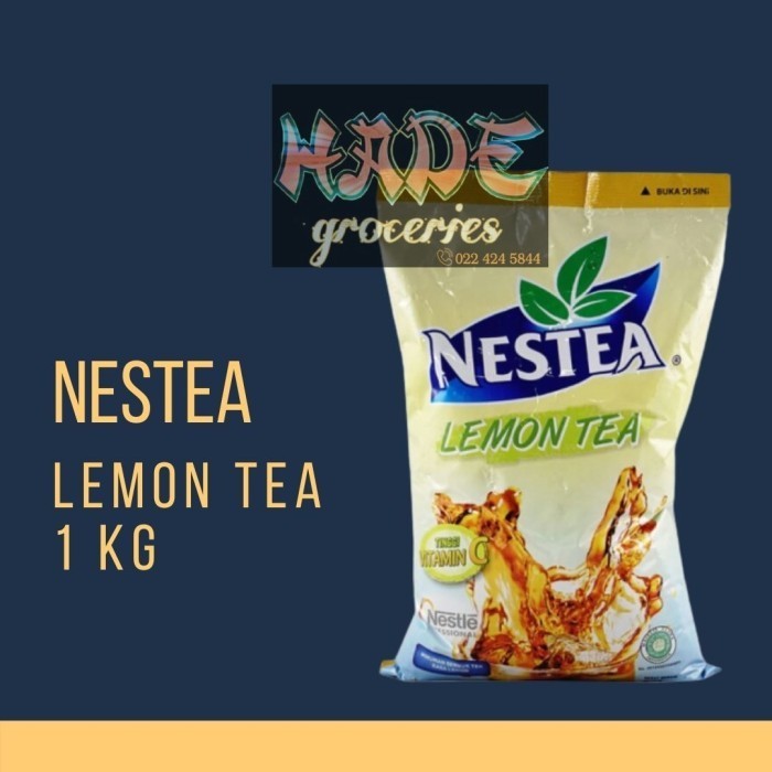 

NRW Nestea Lemon Tea powder 1000gr