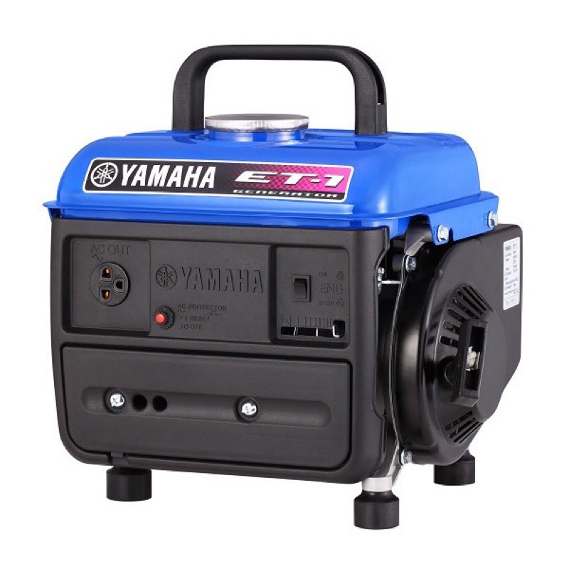 Genset Yamaha ET-1 (2 tak) Generator Bensin ORIGINAL