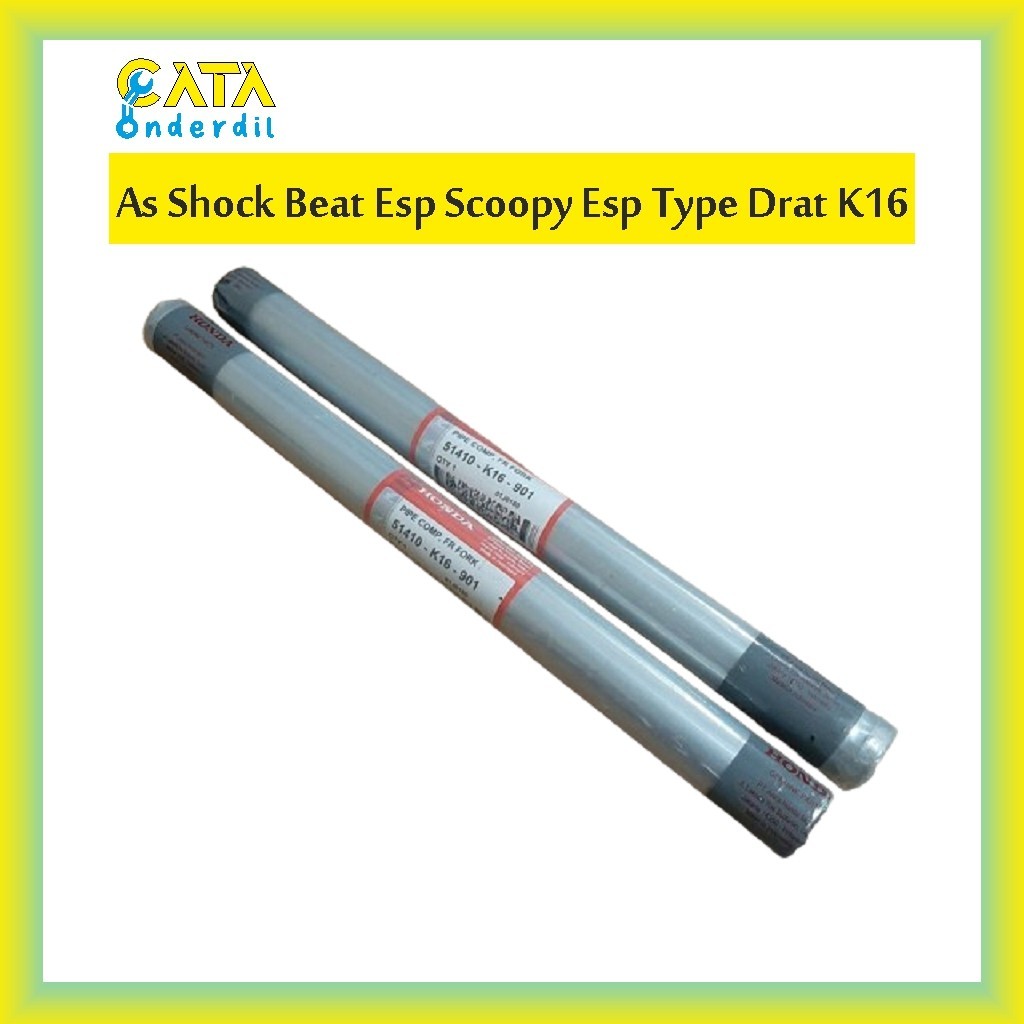 As Shock Beat Esp, Scoopy Esp Type Drat K16- As Shock Beat, Scoopy