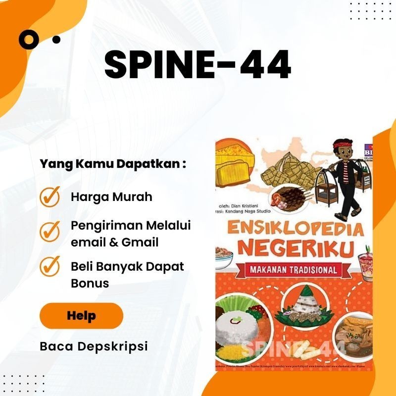 

Ensiklopedia Negeriku Makanan Tradisional