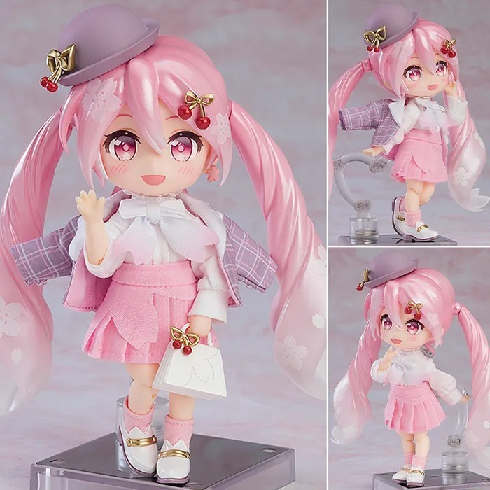 Nendoroid Doll Sakura Miku - Hanami Outfit Ver.