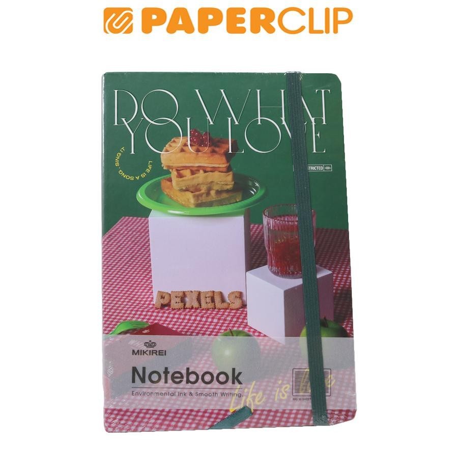 

NOTEBOOK A5 MIKIREI BG11419A5-1-4