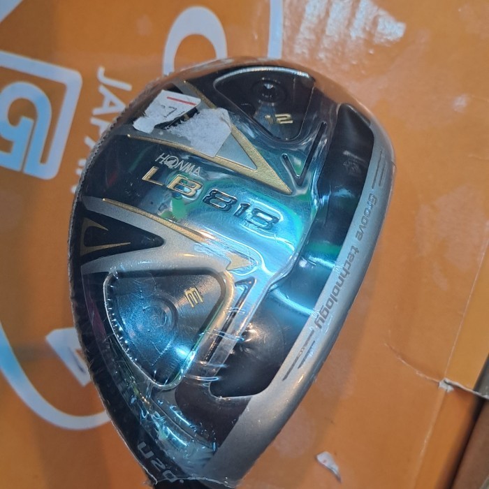 stik golf rescue 3 honma LB 818 New Original