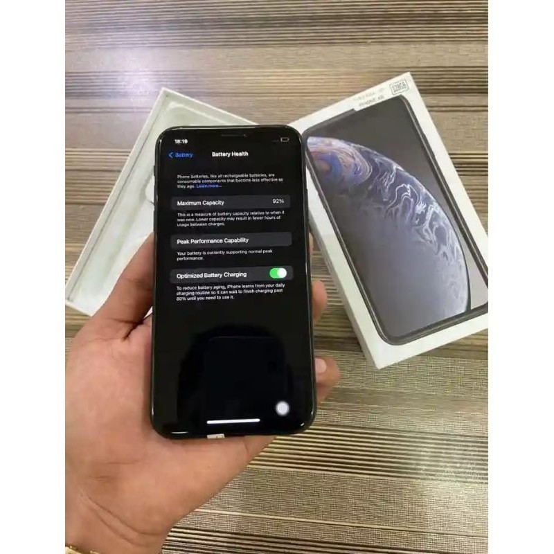 iPhone XR 128Gb Second Inter