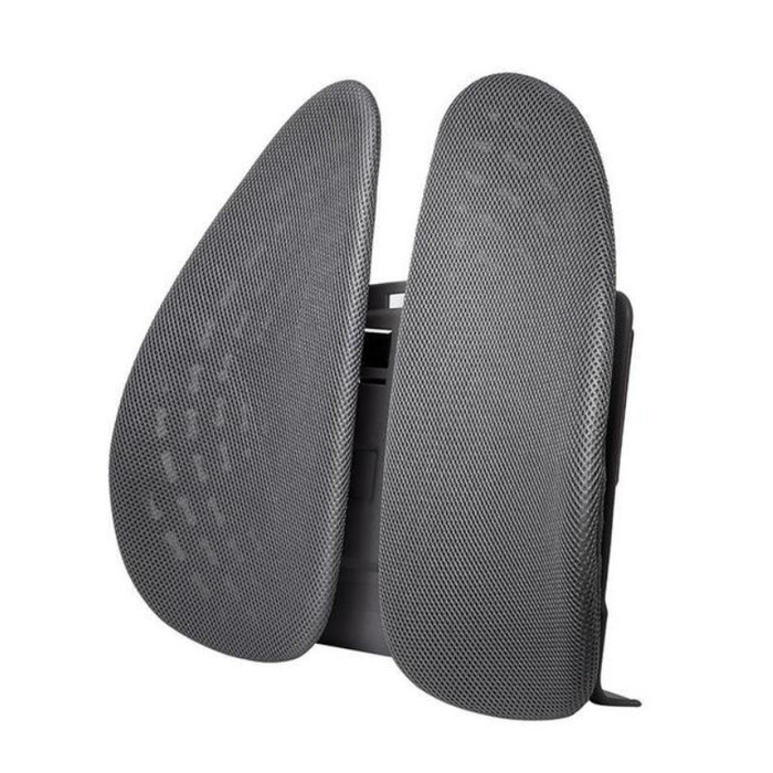 Sandaran Punggung Kursi jok mobil Penahan Postur Lumbar Back Support