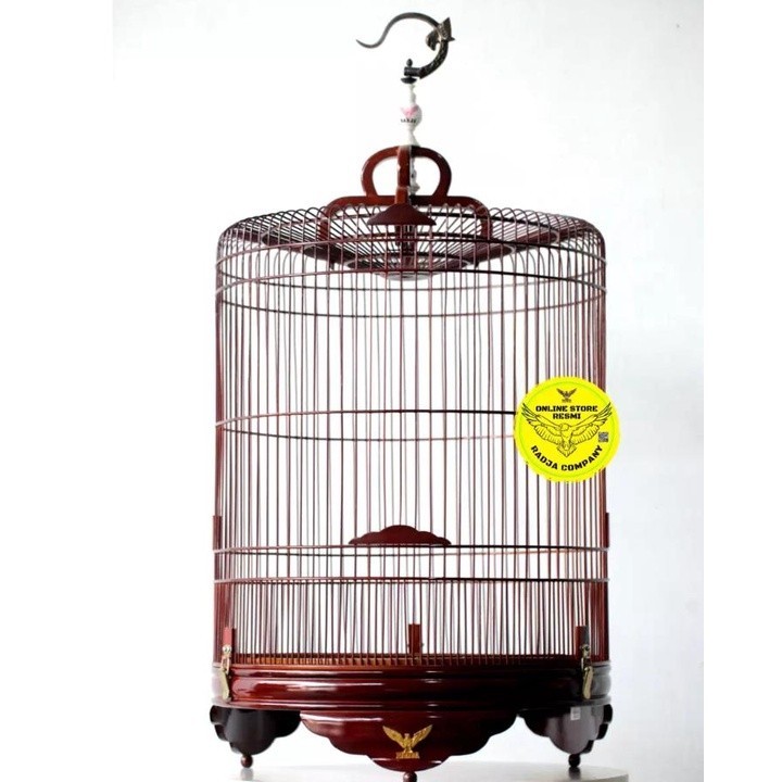 SANGKAR MURAI KACER JATI NO.4 NO.5 SANGKAR BURUNG KACER MURAH BERKUALITAS