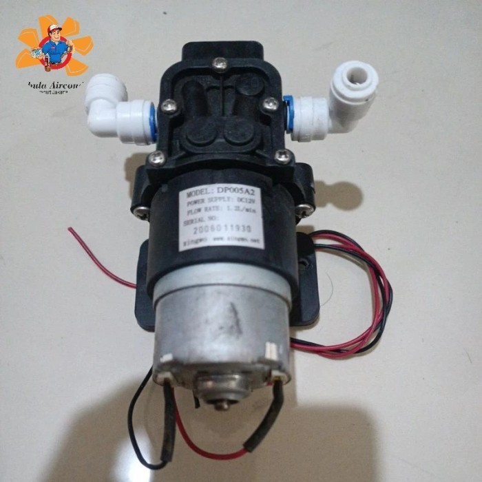 CID27 PONPA DISPENSER GALON BAWAH ARISA 3 KRAN TYPE BWD1Z1 ORIGINAL CABUTAN