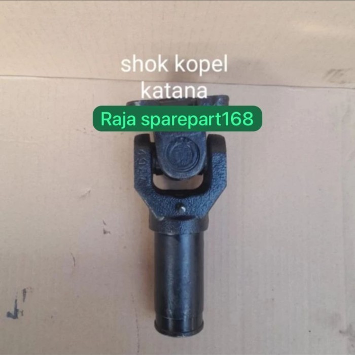 yoke kopel shock kopel sok kopel Suzuki katana gigi 16 copotan ori singapur garansi