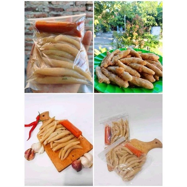 Otak Otak Udang isi 25