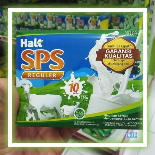 BISA COD Susu Kambing Etawa SPS REGULER Kaya Akan Manfaat Dijamin Original 100% I SPS REGULER