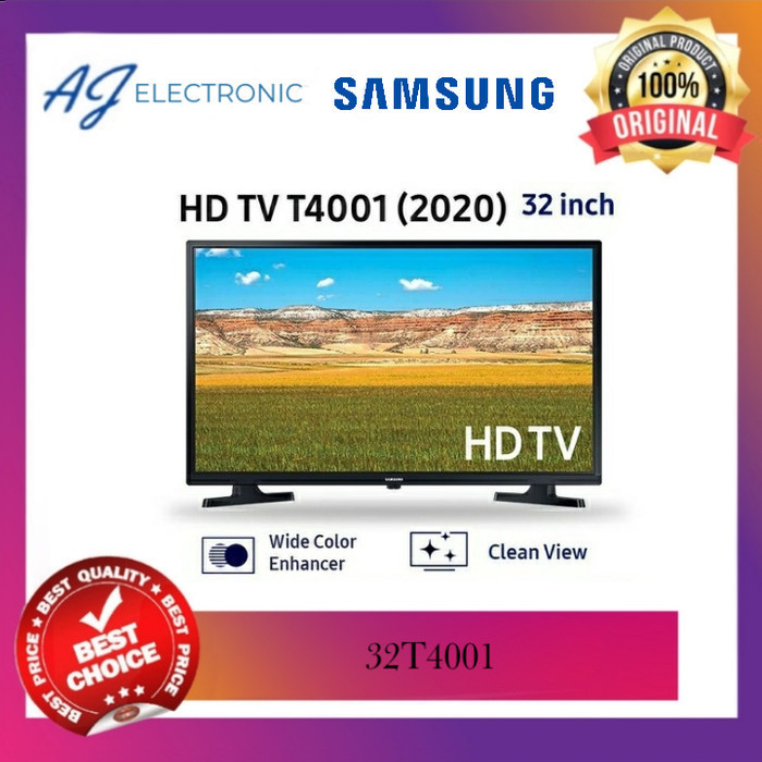 SAMSUNG 32T4001 Digital USB HDMI LED TV 32 Inch