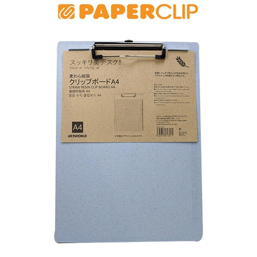 

CLIP BOARD SWORLD CF1228 A4 BLUE