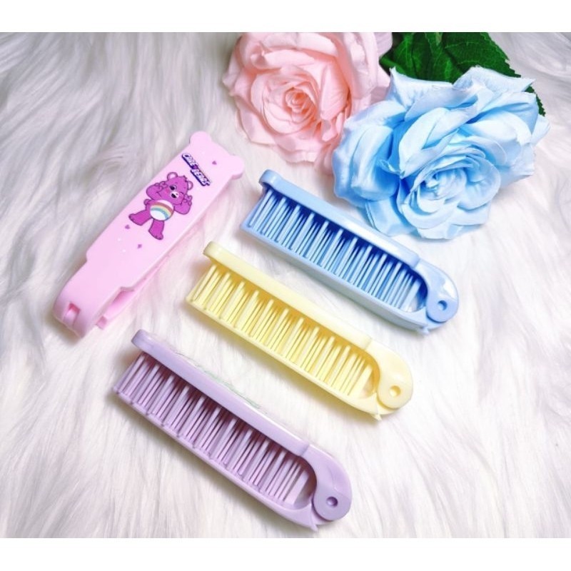 SISIR RAMBUT LIPAT/SISIR LIPAT/SISIR LIPAT KARAKTER/SISIR LIPAT 2 IN 1/SISIR 2 SISI