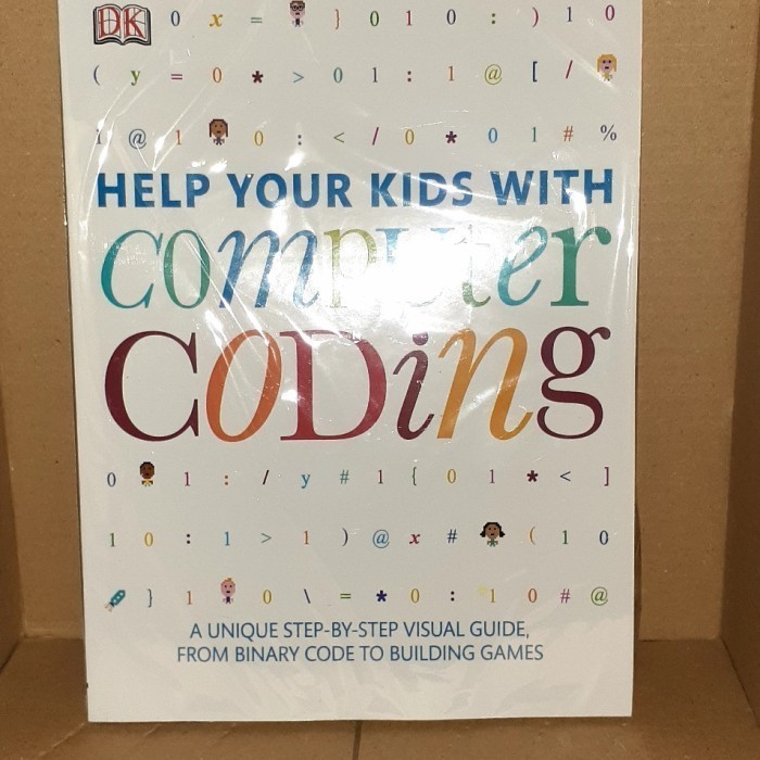 Help Your Kids with Computer Coding