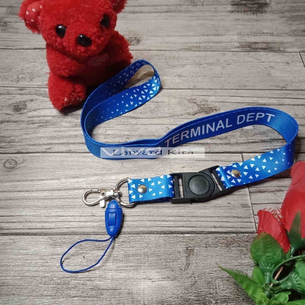 

VIVO LANYARD HP GANTUNGAN ID CARD NAME TAG