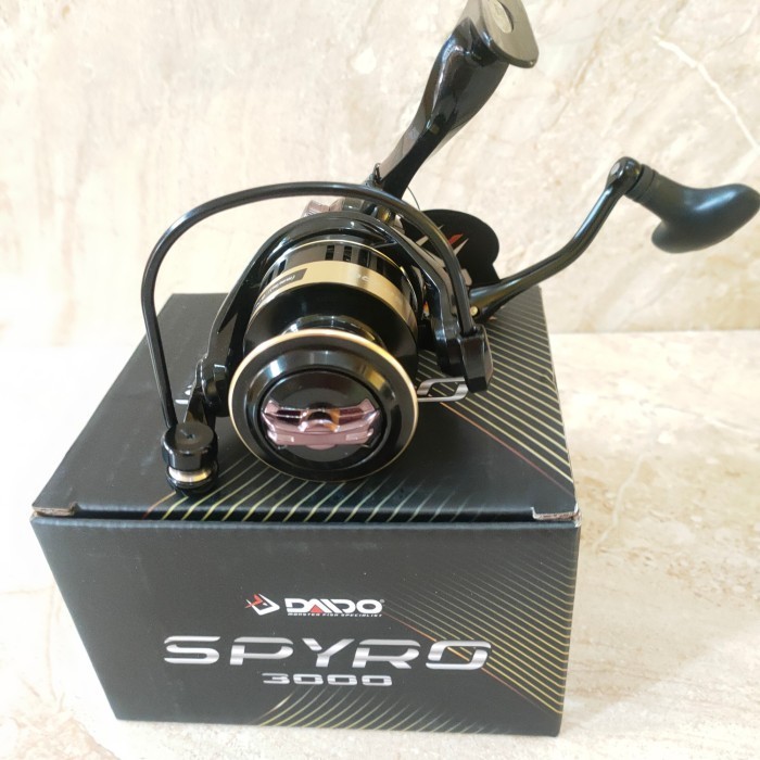 Reel Daido SPYRO 3000 Power Handle