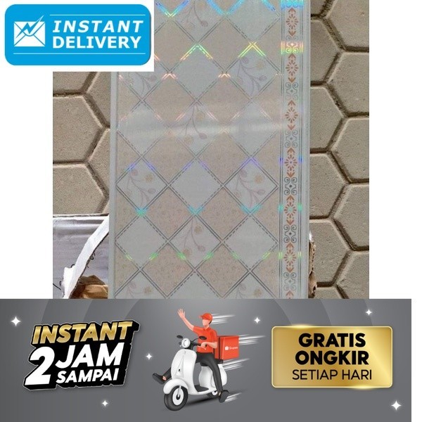 plafon pvc. plafon pvc motif garis