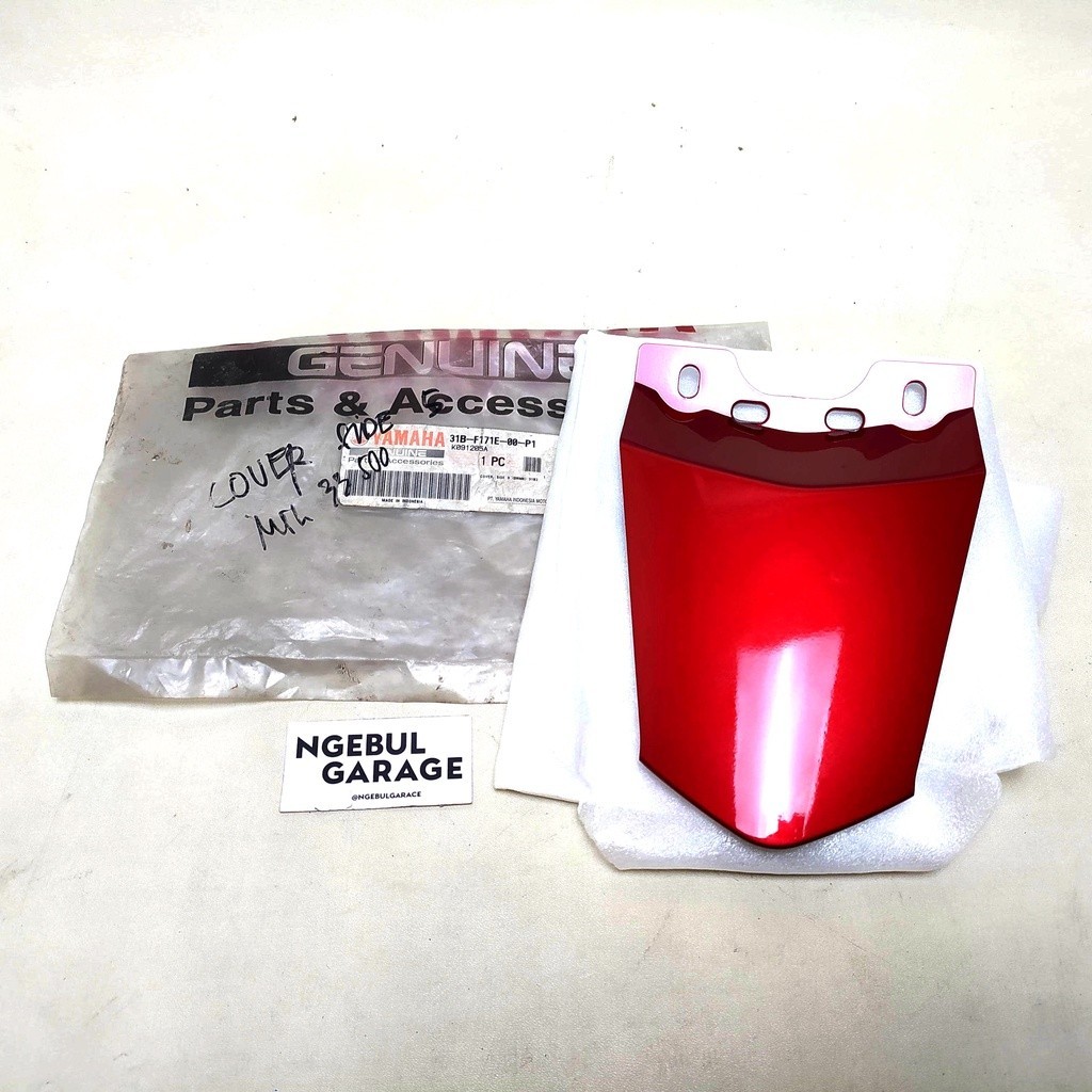 Sambungan Body Jupiter Z Robot MERAH YAMAHA ORI 31B F171E 00 P1