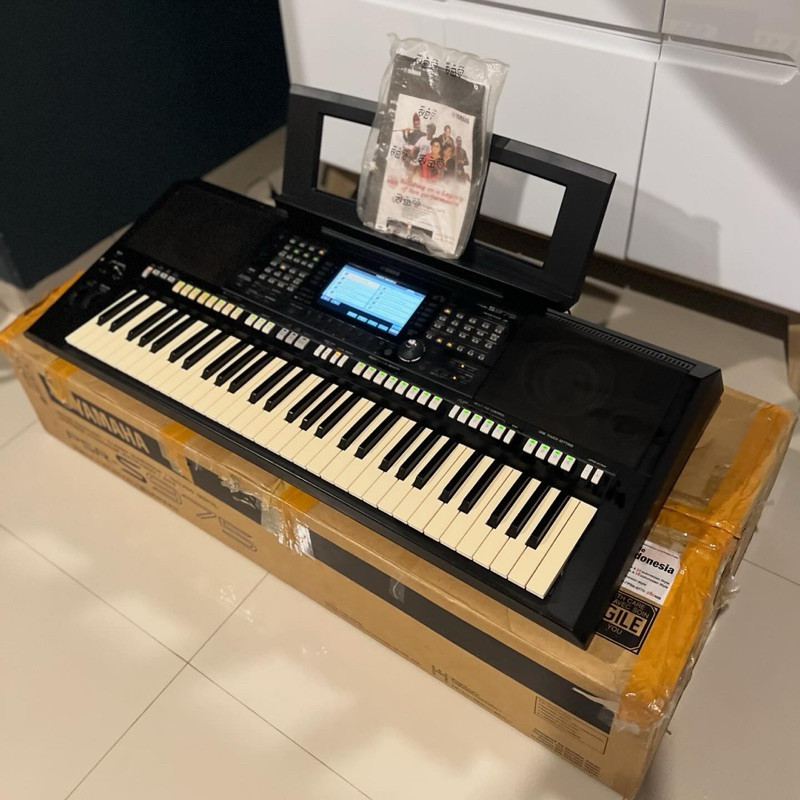 PROMO SPESIAL Keyboard Yamaha PSR S975 Fullset