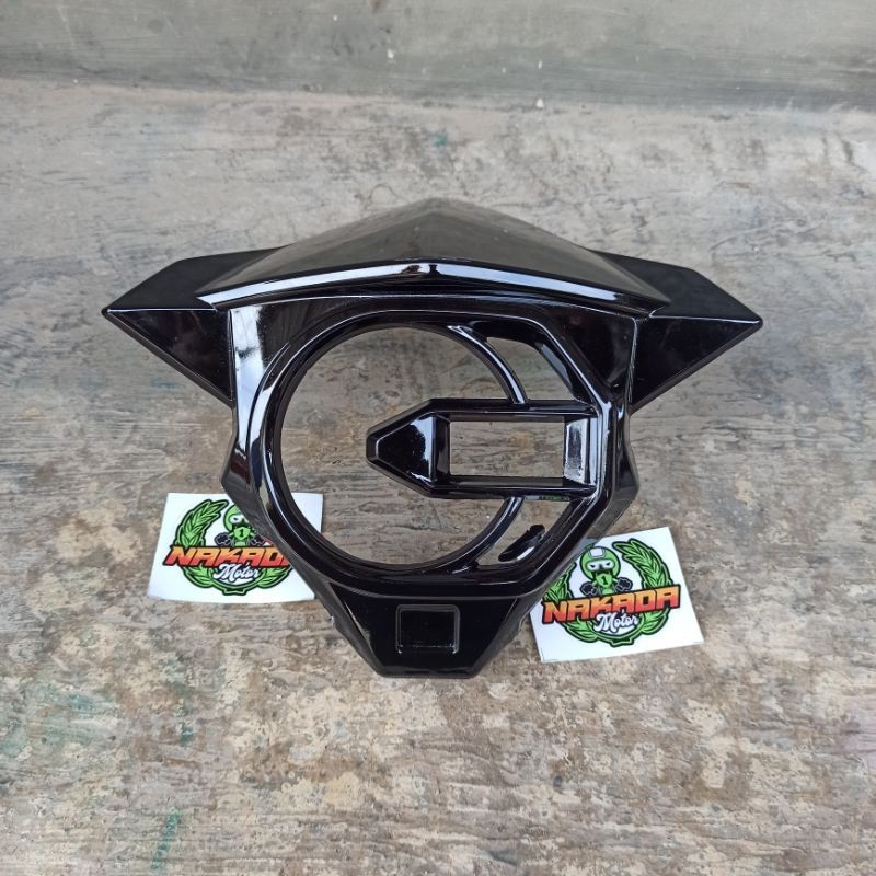 COVER VISOR SPIDOMETER HONDA BEAT ECO BEAT ESP 2016-2019 VISOR BEAT ESP VISOR BEAT ECO 2016 2017 201
