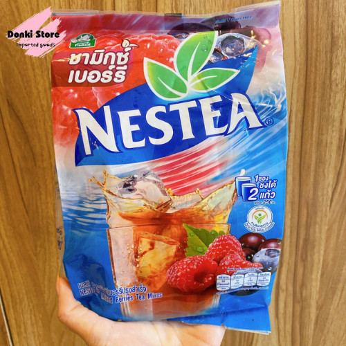 

Nestea Mixed Berries Lemon Tea Thailand Teh Instan Sachet