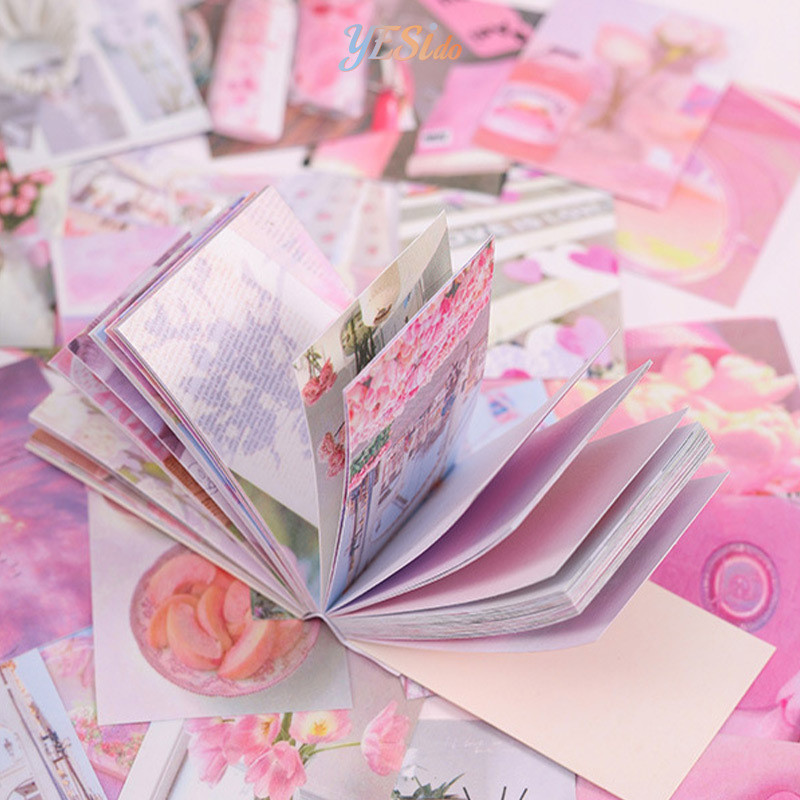 

COD✨ Stiker Kecantikan Kreatif Stiker Stiker Gaya Ins Lucu Stiker Buku Panduan Stiker Bahan-YES