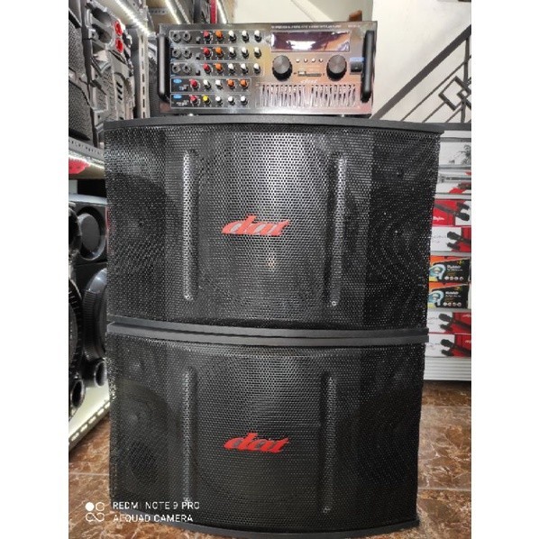 BIG SALE SPEAKER 15 INC POWER AMPLI DAT 208