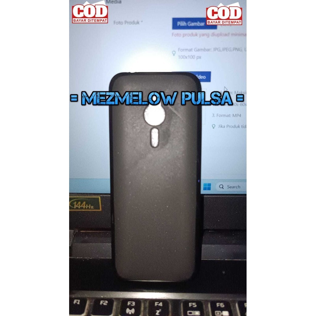 TPU Caseng Softcase Soft Case Caseng Case Silicone Case NOKIA 230