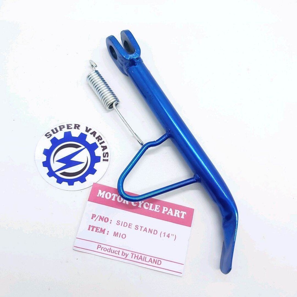 standar samping ring 14 nth biru  universal mio xeon soul nouvo fino xrider  jupiter vega  dll