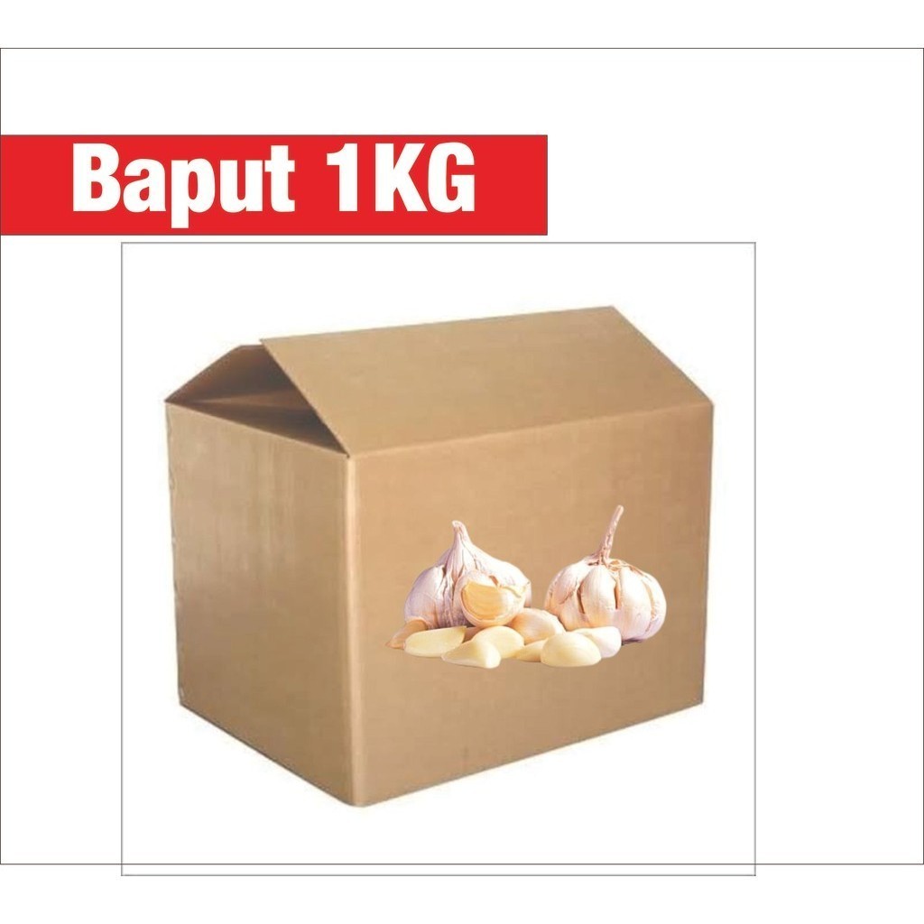 

KARDUS BOX PEMBUNGKUS BP 1KG SINCO0