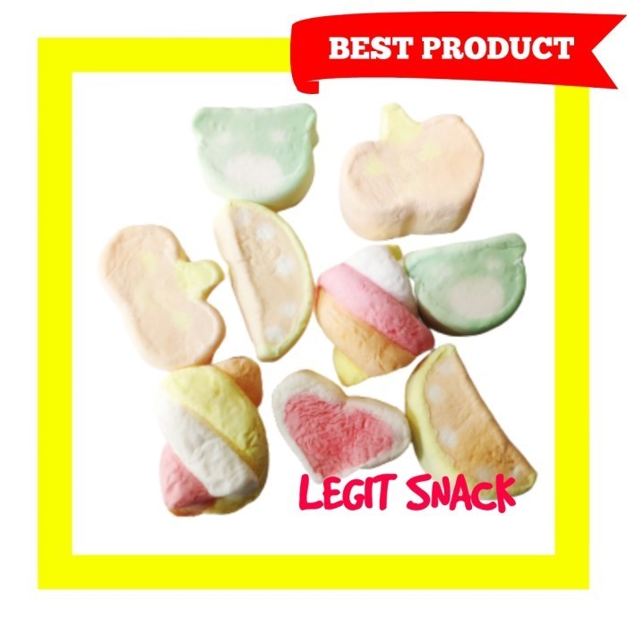 

PERMEN MARSHMALLOW / PERMEN KAPAS / MARSHMELLOW CANDY