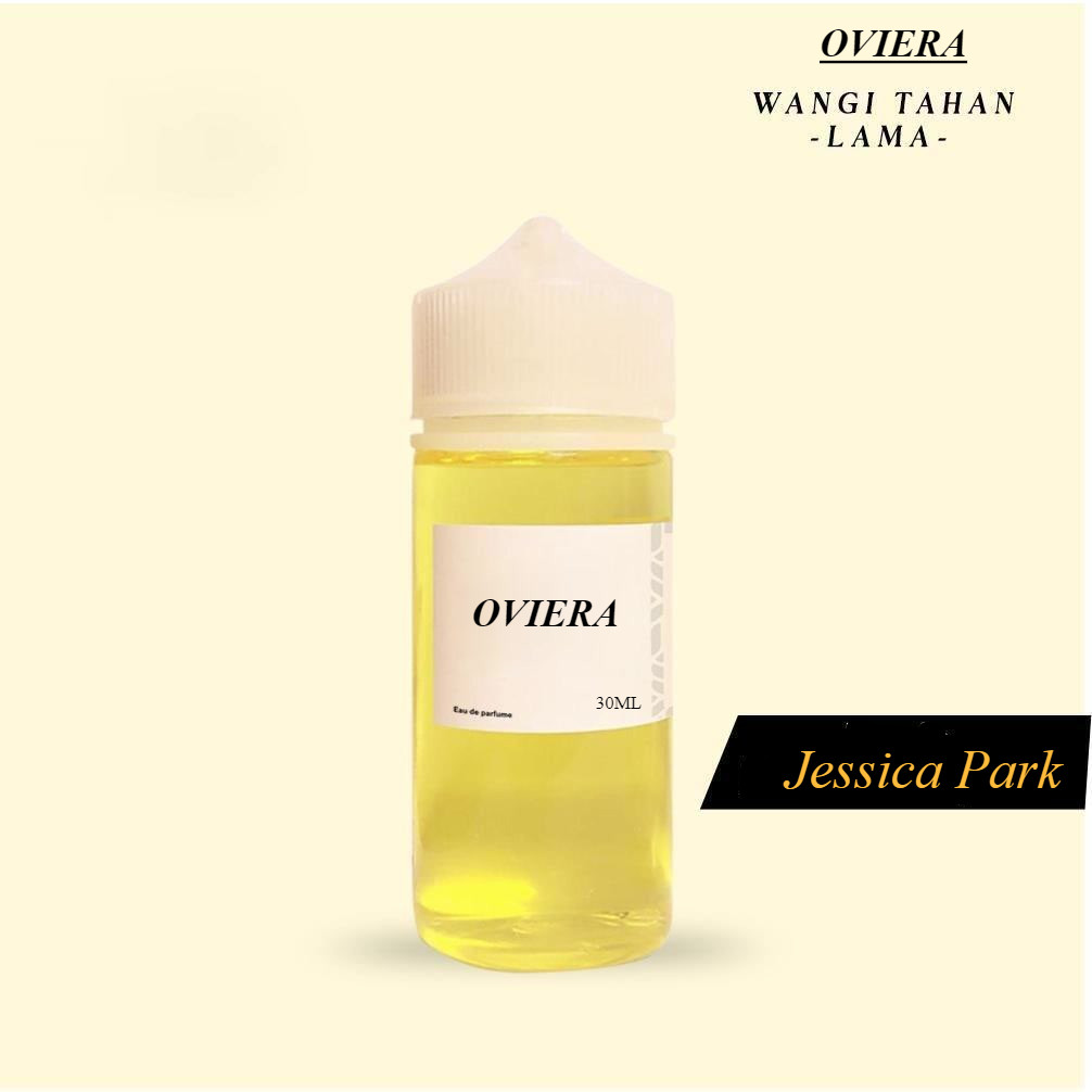 Jessica BY OVIERA Bibit Parfum Murni Wangi Tahan Lama 30ML