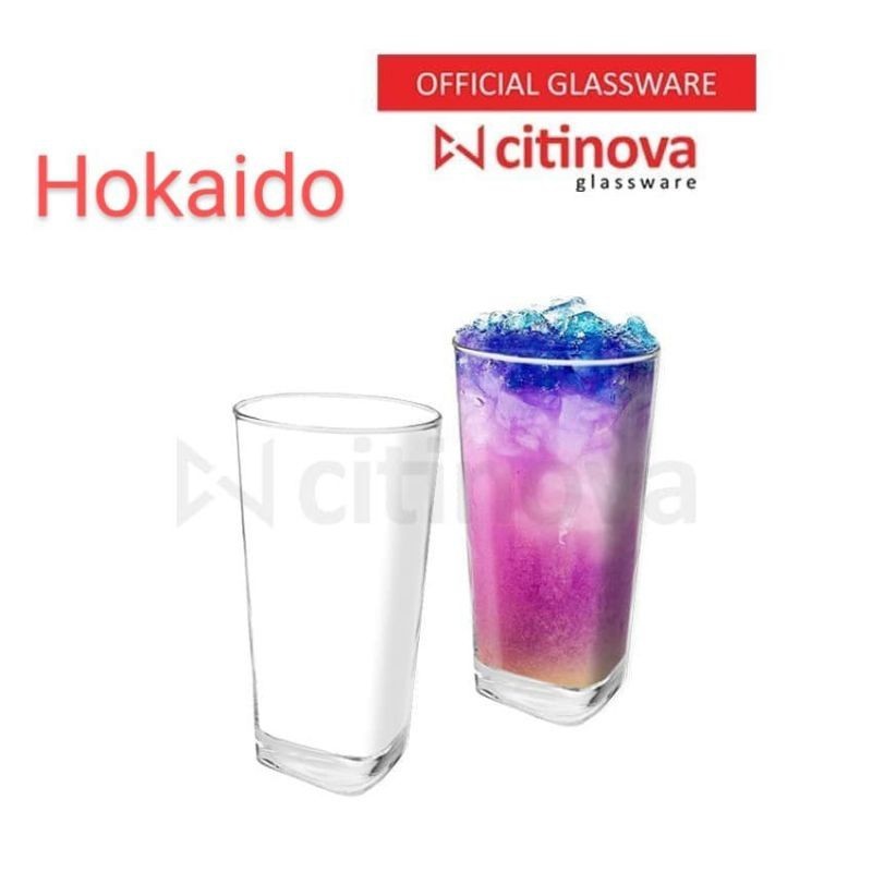 Gelas CITINOVA Hokkaido