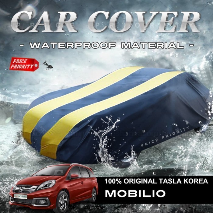 Cover Mobil Honda MOBILIO Waterproof / Sarung Mobil Honda Mobilio - NG