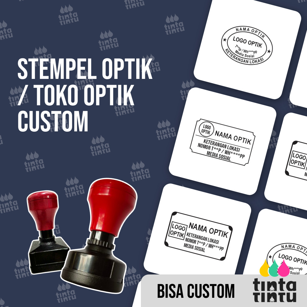 

Stempel Optik / Toko Optik Custom
