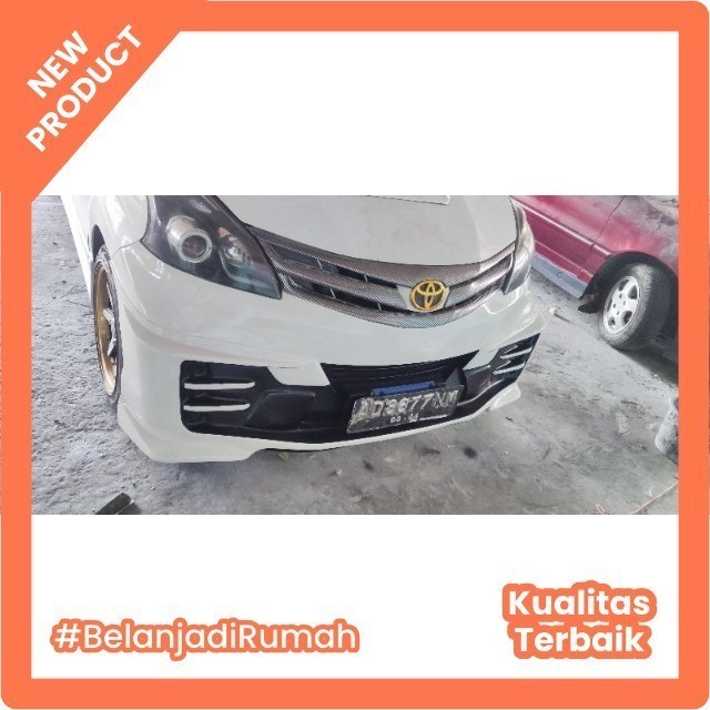 Promoo Bodykit Avanza Xenia Custom 2012 2013 2014