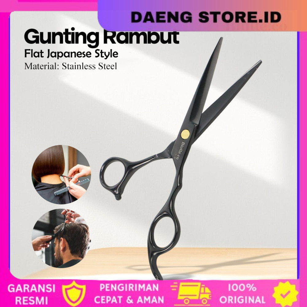 Gunting Rambut Biutte.co Original Jepang Gunting Barber Gunting Rambut Salon Jepang Gunting Rambut S