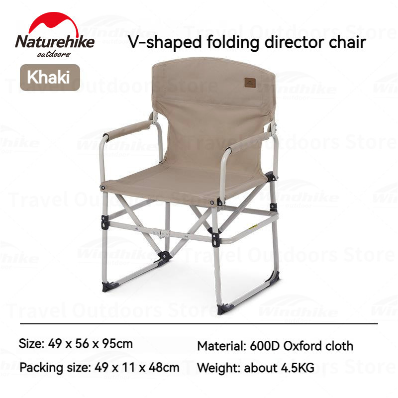 KURSI LIPAT NATUREHIKE CNH22JU060 []