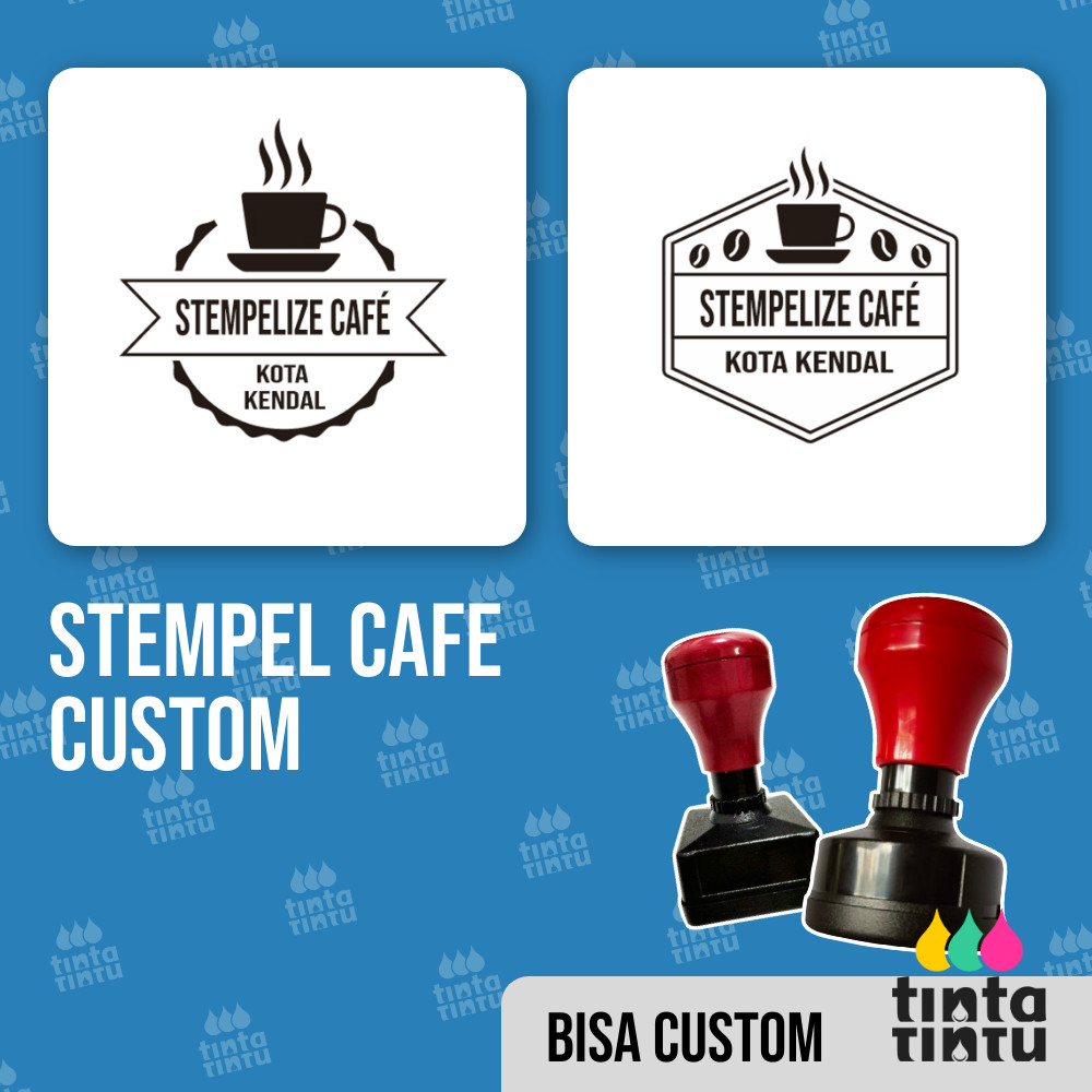 

Stempel Cafe Custom