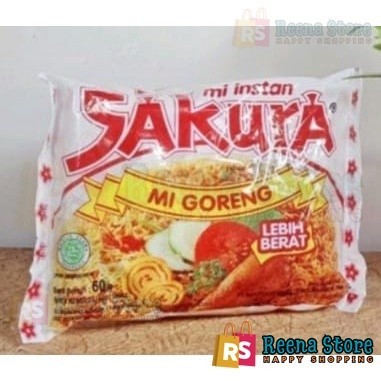 

Mie Goreng Sakura - Reena Store