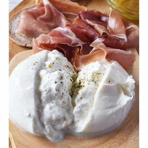 

Tfren99_ FRESH BURRATA - 125 grams