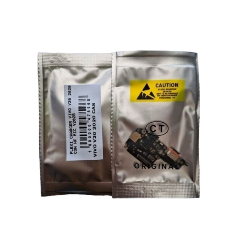 CONNECTOR CHARGER VIVO V20 PAPAN KONEKTOR CAS VIVO V20