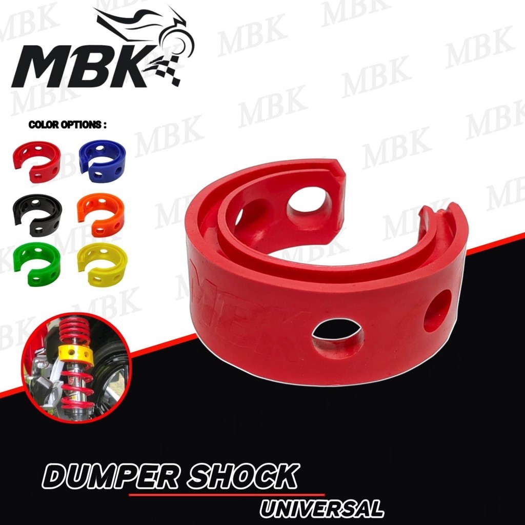 Dumper Shock Damper Shock Belakang Universal Motor Matic
